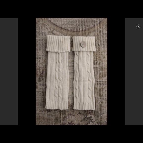 🎄Buttoned Boot Topper - Picture 2 of 6